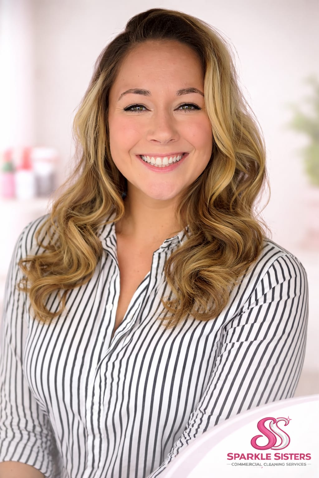 Alyx Richards, Owner of Stateline Sparkle Sisters